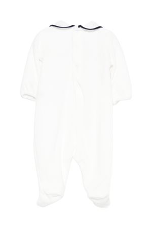 white wool romper LITTLE BEAR KIDS | 2025LATTEBLU